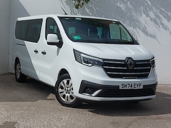Used Renault Trafic 2024 for sale - 79443429: Photo