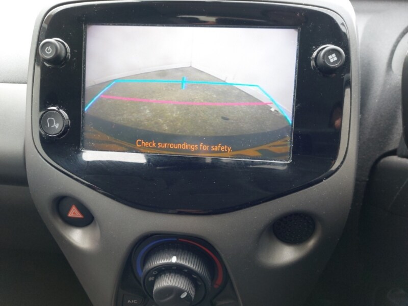 Used Toyota AYGO 2021 for sale - 77873864: Photo 13