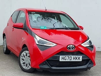 Toyota AYGO feature image