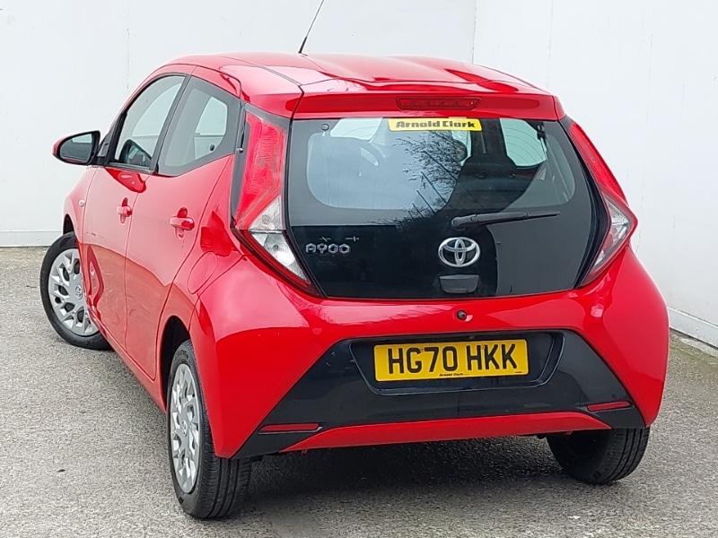 Used Toyota AYGO 2021 for sale - 77873864: Photo 3