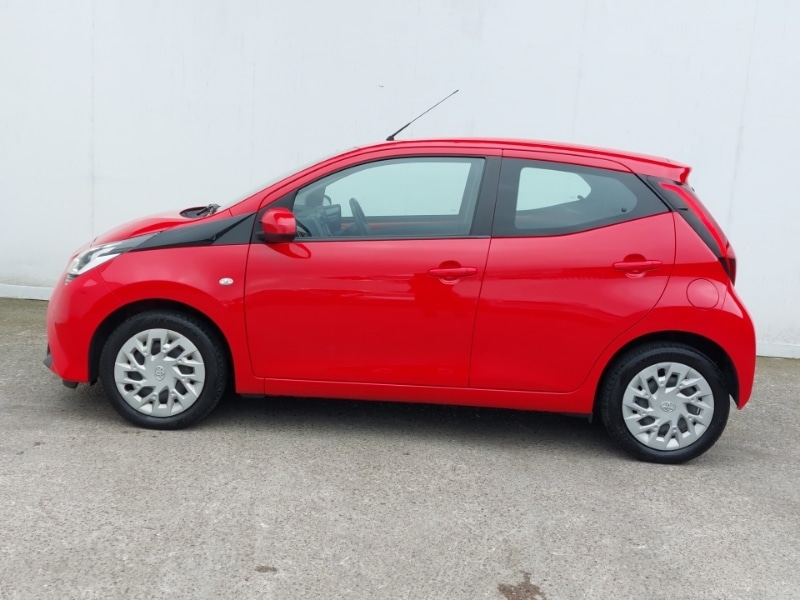 Used Toyota AYGO 2021 for sale - 77873864: Photo 4