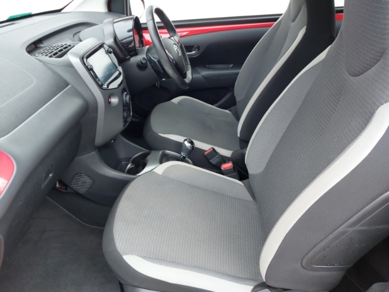 Used Toyota AYGO 2021 for sale - 77873864: Photo 5