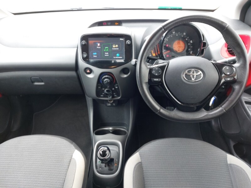 Used Toyota AYGO 2021 for sale - 77873864: Photo 7