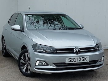 Used Volkswagen Polo 2021 for sale - 78317681: Photo