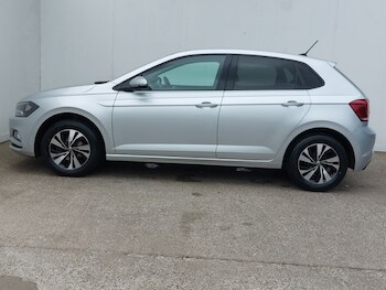 Used Volkswagen Polo 2021 for sale - 78317681: Photo