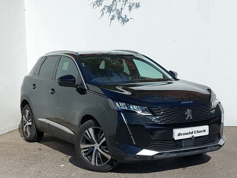 Used Peugeot 3008 2021 for sale - 78202832: Photo 1