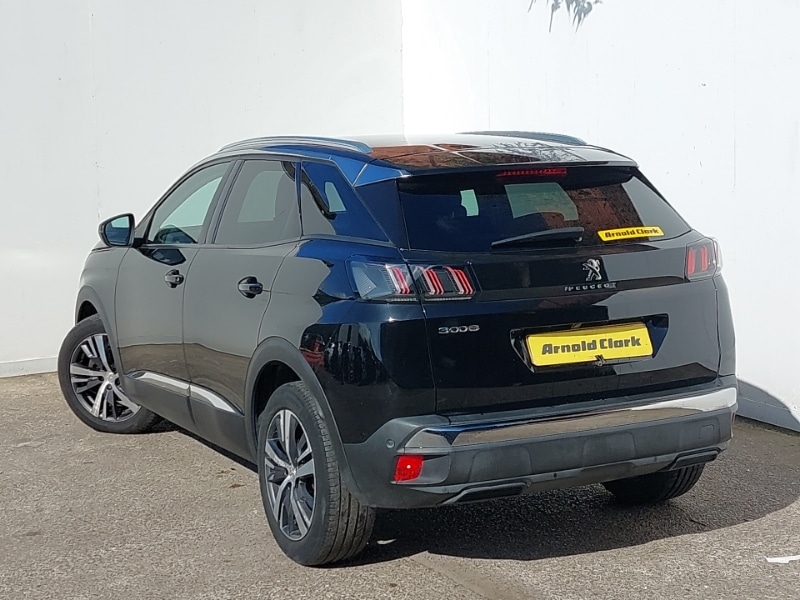 Used Peugeot 3008 2021 for sale - 78202832: Photo 3