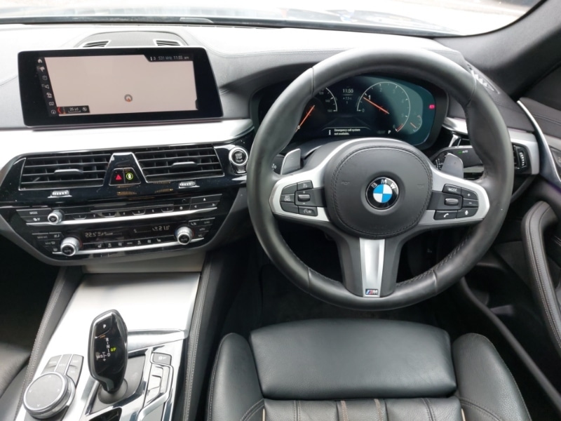 Used BMW 5 Series 2019 for sale - 77750548: Photo 12