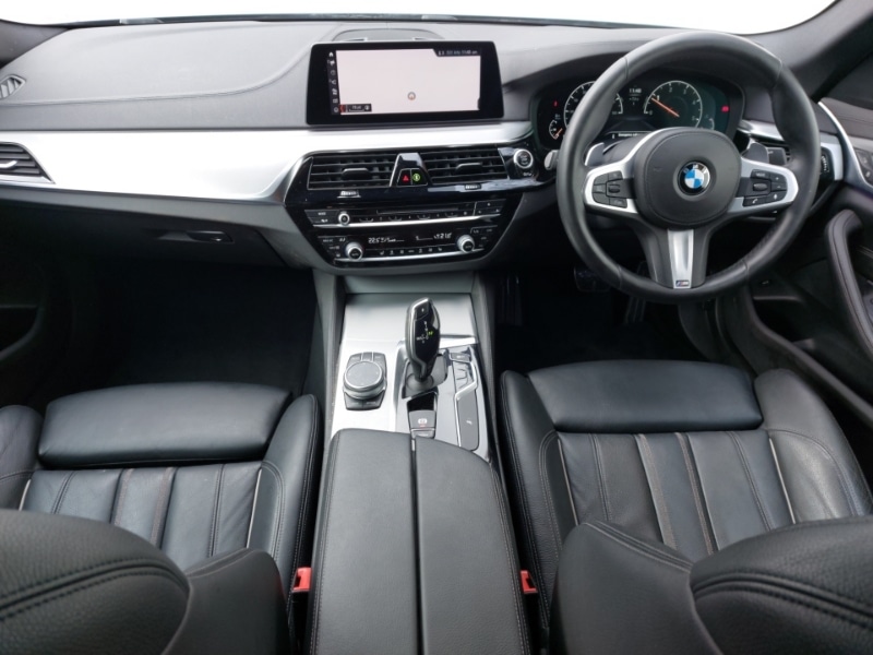 Used BMW 5 Series 2019 for sale - 77750548: Photo 2
