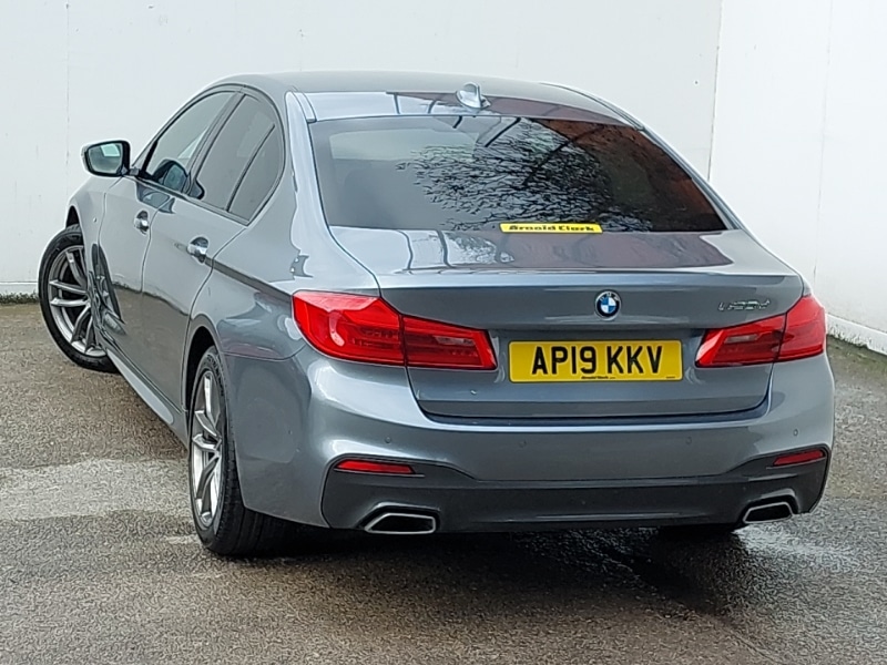 Used BMW 5 Series 2019 for sale - 77750548: Photo 3
