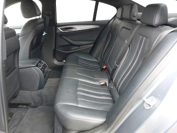 Used BMW 5 Series 2019 for sale - 77750548: Photo