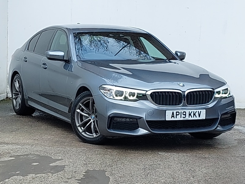 Used BMW 5 Series 2019 for sale - 77750548: Photo 5