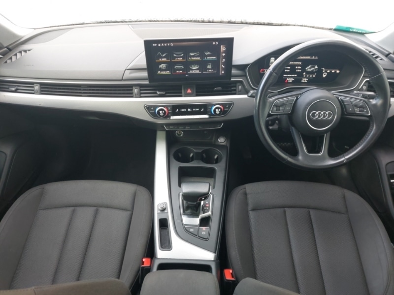 Used Audi A4 2020 for sale - 78126639: Photo 2