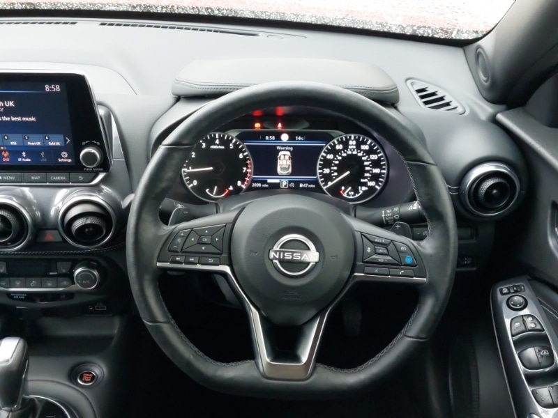 Used Nissan Juke 2022 for sale - 77623157: Photo 7