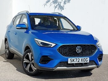 Used MG MG ZS 2022 for sale - 78342424: Photo