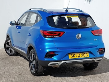 Used MG MG ZS 2022 for sale - 78342424: Photo