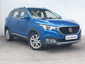 MG - MG ZS