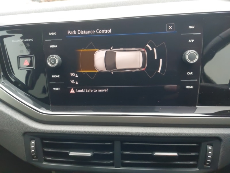 Used Volkswagen Polo 2021 for sale - 76987341: Photo 13