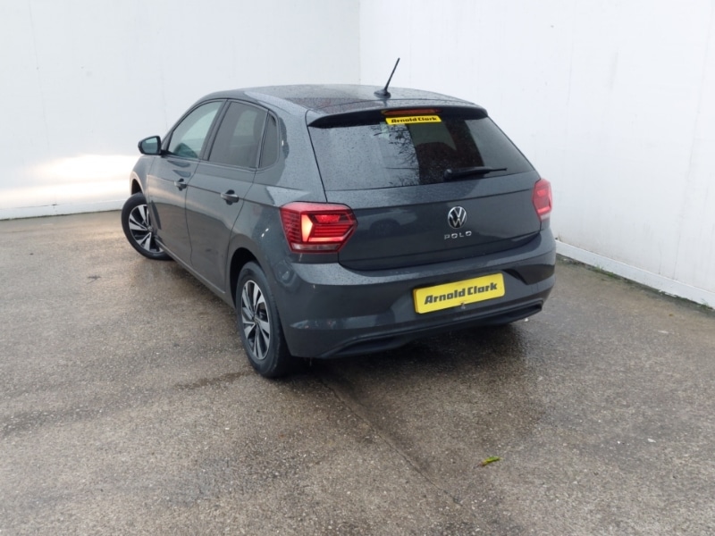 Used Volkswagen Polo 2021 for sale - 76987341: Photo 3