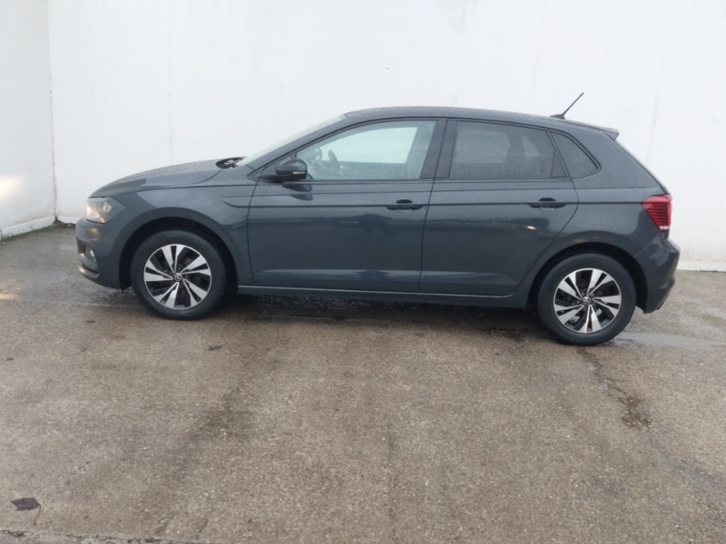 Used Volkswagen Polo 2021 for sale - 76987341: Photo 4