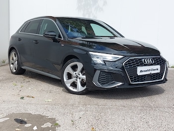 2023 - 35 TFSI S Line 5dr