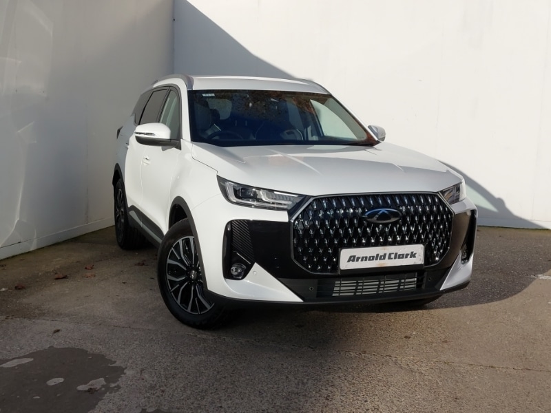 Used Chery Tiggo 7 2025 for sale - 76893523: Photo 1