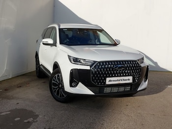 Chery Tiggo 7 feature image