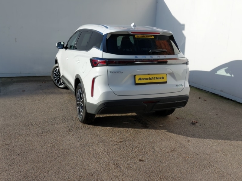 Used Chery Tiggo 7 2025 for sale - 76893523: Photo 3