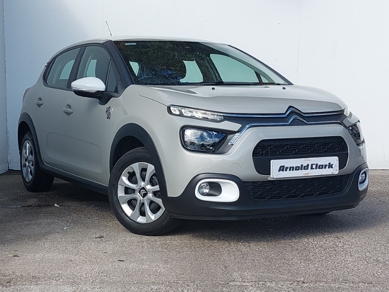 Used Citroen C3 2022 for sale - 76112987: Photo 1