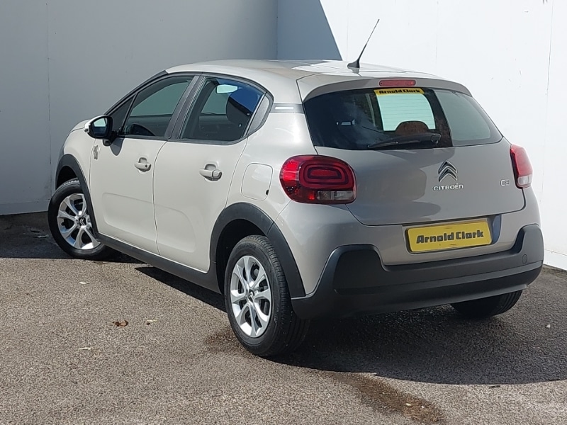 Used Citroen C3 2022 for sale - 76112987: Photo 3
