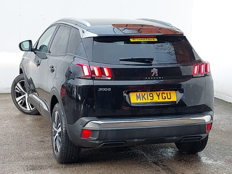 Used Peugeot 3008 2019 for sale - 77219315: Photo 3