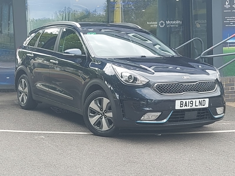 Used Kia Niro 2019 for sale - 76383871: Photo 1