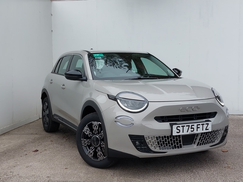 Used Fiat 600 2025 for sale - 76704765: Photo 1