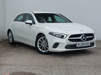 Mercedes-Benz - A-Class