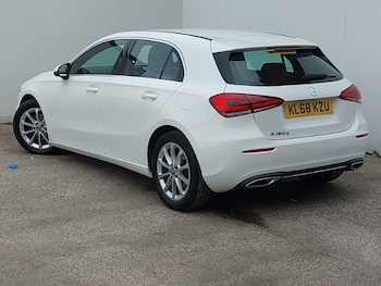 Used Mercedes-Benz A-Class 2019 for sale - 75652671: Photo