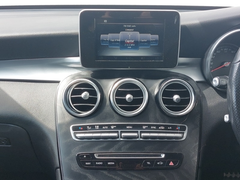 Used Mercedes-Benz GLC 2017 for sale - 77823182: Photo 10