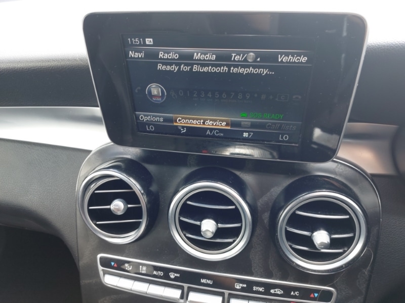 Used Mercedes-Benz GLC 2017 for sale - 77823182: Photo 19