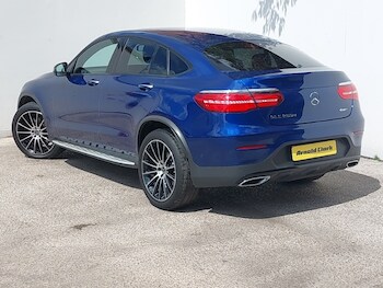 Used Mercedes-Benz GLC 2017 for sale - 77823182: Photo