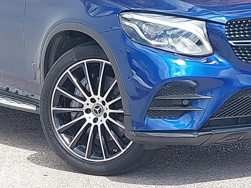 Used Mercedes-Benz GLC 2017 for sale - 77823182: Photo 9