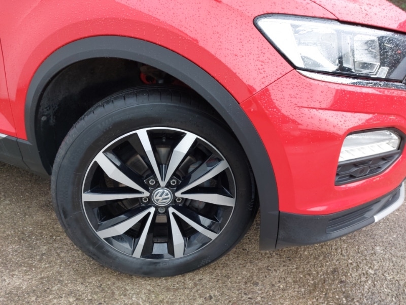 Used Volkswagen T-Roc 2019 for sale - 77448380: Photo 9