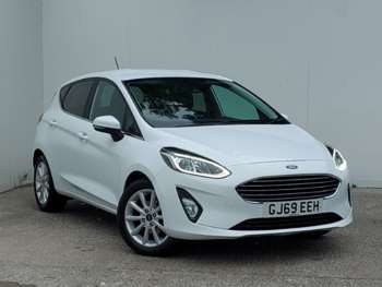 2019 - 1.0 EcoBoost Titanium 5dr