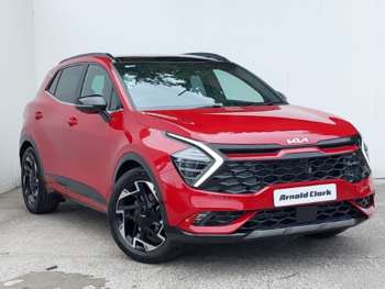 2023 - 1.6T GDi 48V ISG GT-Line 5dr DCT