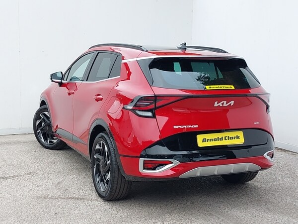 Used Kia Sportage 2023 for sale - 75049891: Photo 3