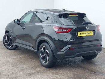 Used Nissan Juke 2023 for sale - 75828471: Photo
