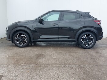 Used Nissan Juke 2023 for sale - 75828471: Photo