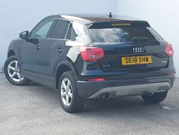 Used Audi Q2 2018 for sale - 75119993: Photo
