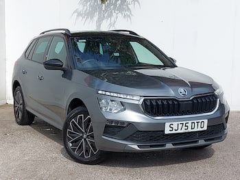 Used Skoda Kamiq 2025 for sale - 79772728: Photo