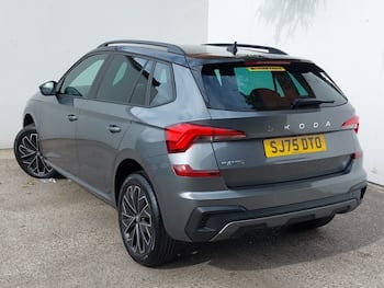 Used Skoda Kamiq 2025 for sale - 79772728: Photo