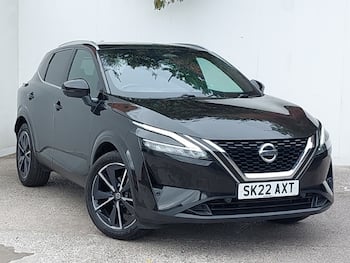 Used Nissan Qashqai 2022 for sale - 79694703: Photo