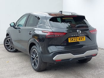 Used Nissan Qashqai 2022 for sale - 79694703: Photo